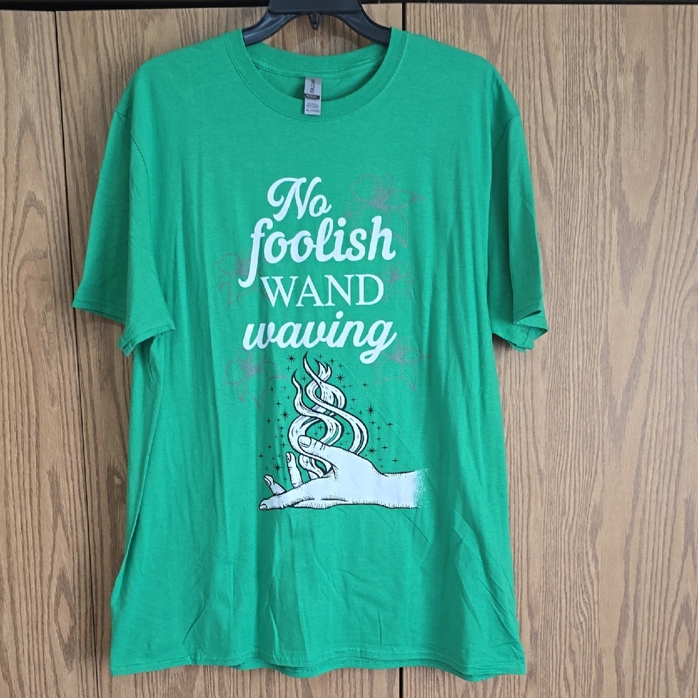 Gildan Green Short Sleeve Tee